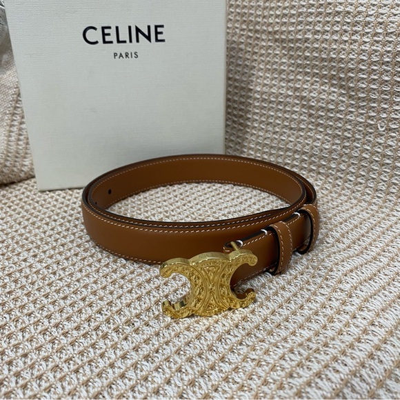 Celine Accessories - Women's Celine Belt  SZ 85